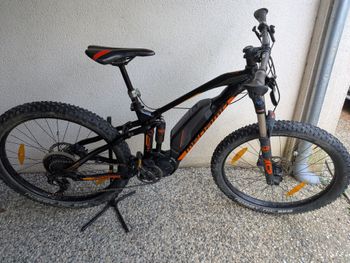 Used Megamo AYRON FORCE 40 2021 2021 MTB