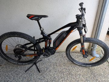 Used Megamo AYRON FORCE 40 2021 2021 MTB