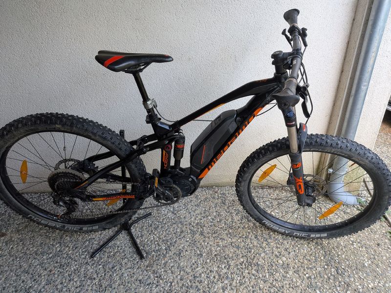 Megamo AYRON FORCE 40 2021 2021 MTB d'occasion