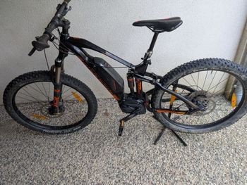 Brugt Megamo AYRON FORCE 40 2021 2021 Mountainbike — billede 2 af 8