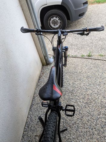 Brugt Megamo AYRON FORCE 40 2021 2021 Mountainbike — billede 8 af 8