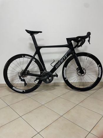 Used Giant Propel Shimano Ultegra 2023 Road & Gravel