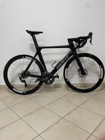 Used Giant Propel Shimano Ultegra 2023 Road & Gravel, Black — image 1 of 5