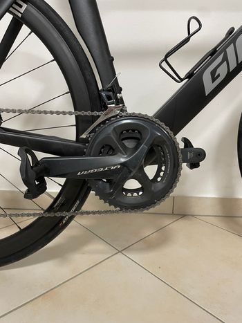 Gebrauchtes Giant Propel Shimano Ultegra 2023 Road & Gravel, Schwarz — Bild 3 von 5