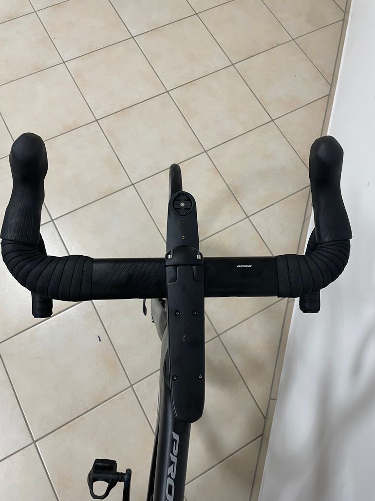 Gebrauchtes Giant Propel Shimano Ultegra 2023 Road & Gravel, Schwarz — Bild 5 von 5