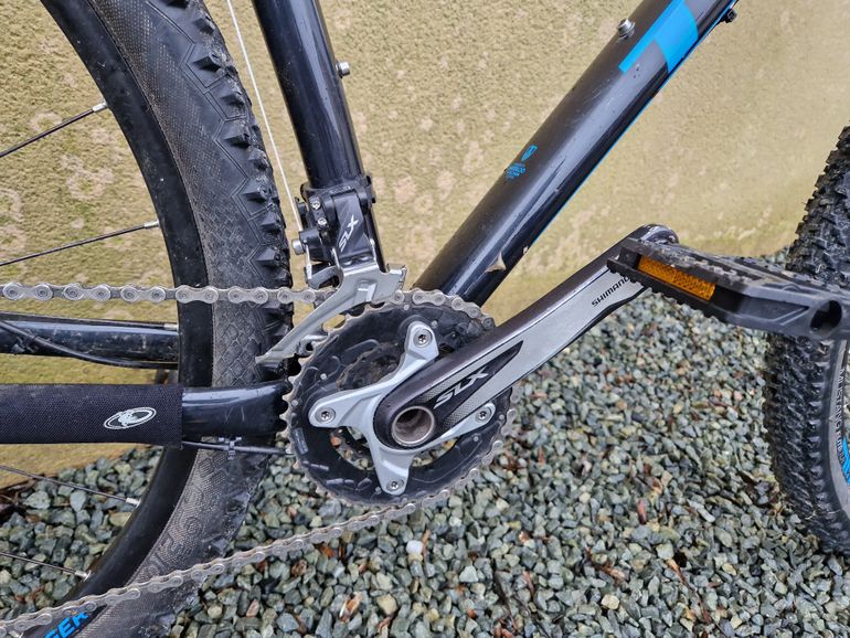 Tweedehands Trek Superfly 6 2017 2017 Mountainbike — afbeelding 3 van 4
