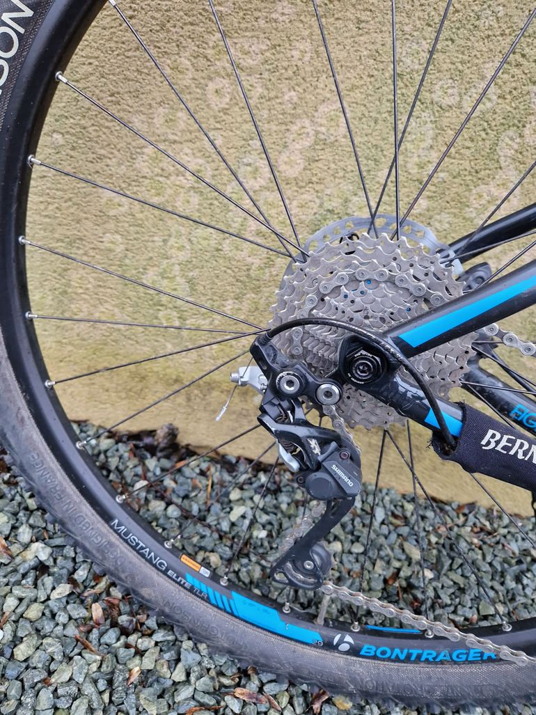 Tweedehands Trek Superfly 6 2017 2017 Mountainbike — afbeelding 4 van 4