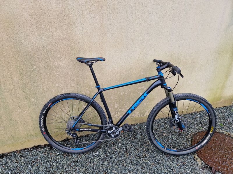 Trek Superfly 6 2017 2017 MTB usato