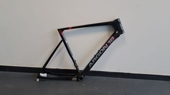 Used Argon 18 Sum Frameset 2024 Road & Gravel, Black — image 2 of 4