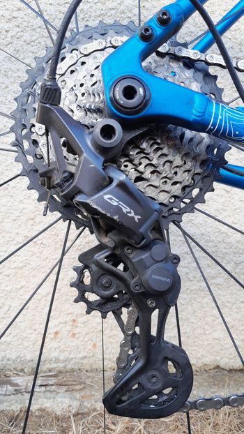 Brugt Origine Trail Shimano GRX 2024 Road & Gravel — billede 3 af 20