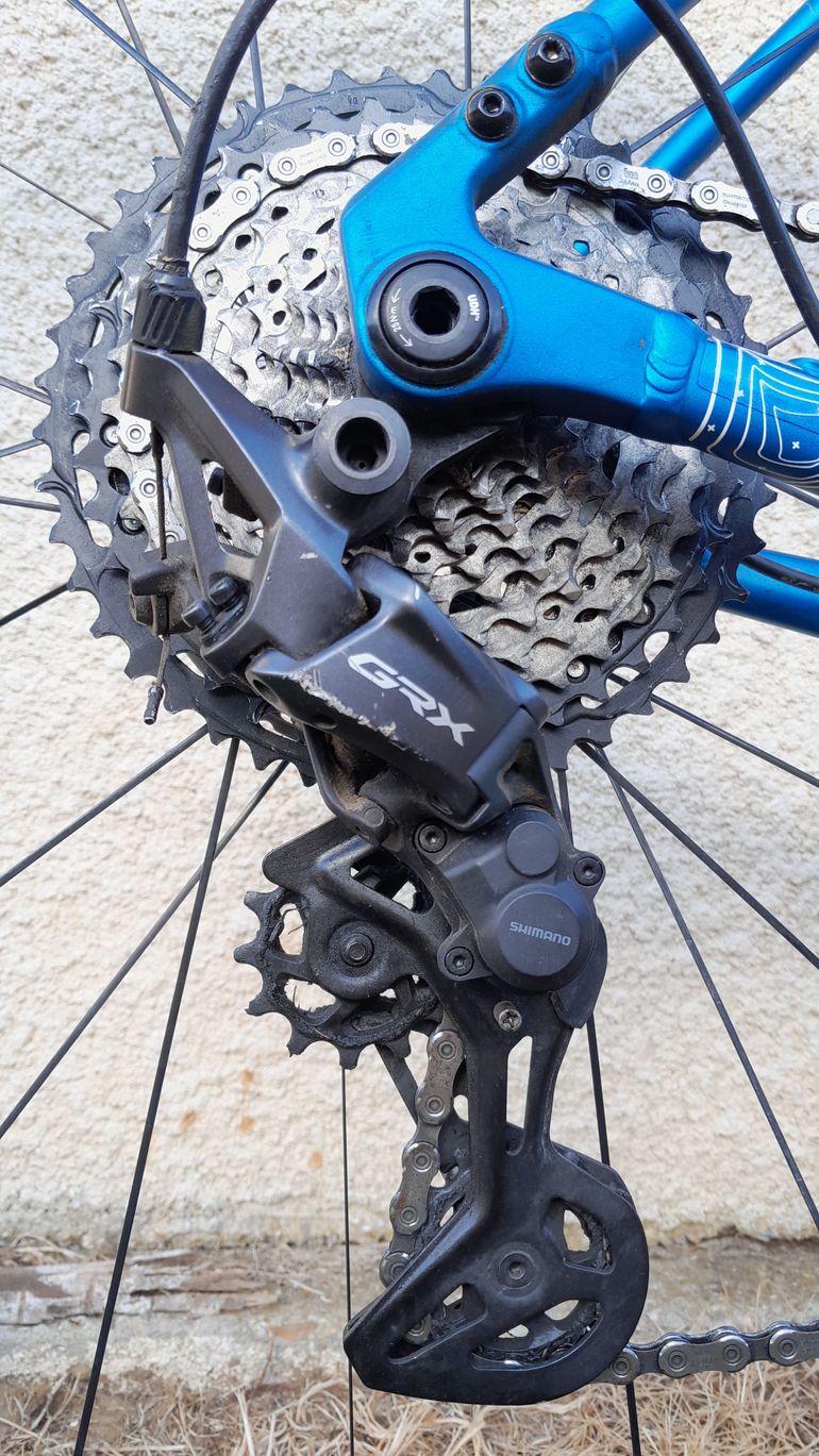 Brugt Origine Trail Shimano GRX 2024 Road & Gravel — billede 3 af 20