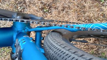 Gebrauchtes Origine Trail Shimano GRX 2024 Road & Gravel, Blau — Bild 19 von 20