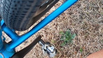 Gebrauchtes Origine Trail Shimano GRX 2024 Road & Gravel, Blau — Bild 20 von 20