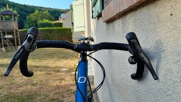 Gebrauchtes Origine Trail Shimano GRX 2024 Road & Gravel, Blau — Bild 4 von 20
