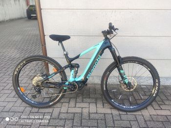 Brugt Performer t tronik Custom Shimano Deore XT 2020 Mountainbike — billede 3 af 6