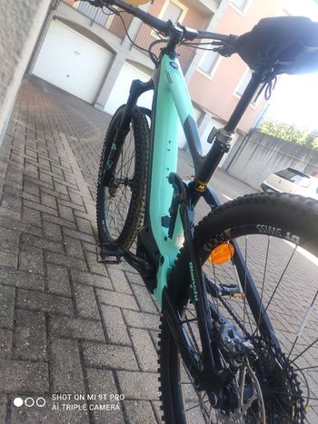 Brugt Performer t tronik Custom Shimano Deore XT 2020 Mountainbike — billede 2 af 6