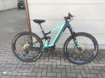 Performer t tronik Custom Shimano Deore XT 2020 MTB usato