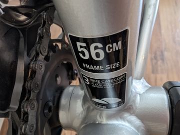 Brugt Stevens Vapor 2x12 2025 2025 Road & Gravel — billede 3 af 5