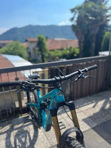 Used Yeti Sb150 Shimano Deore XT 2023 Mountainbike, Blue — image 7 of 10