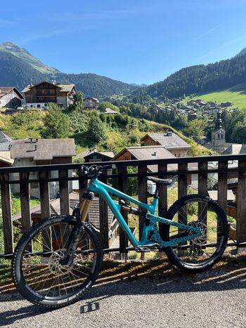 Used Yeti Sb150 Shimano Deore XT 2023 MTB