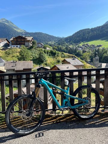 Used Yeti Sb150 Shimano Deore XT 2023 MTB