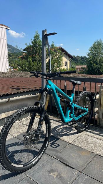 Gebrauchtes Yeti Sb150 Shimano Deore XT 2023 Mountainbike, Blau — Bild 2 von 10