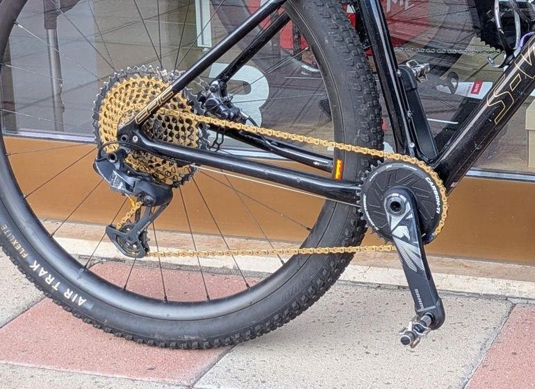 Brugt S Works Custom SRAM GX Eagle 2021 Mountainbike — billede 3 af 4