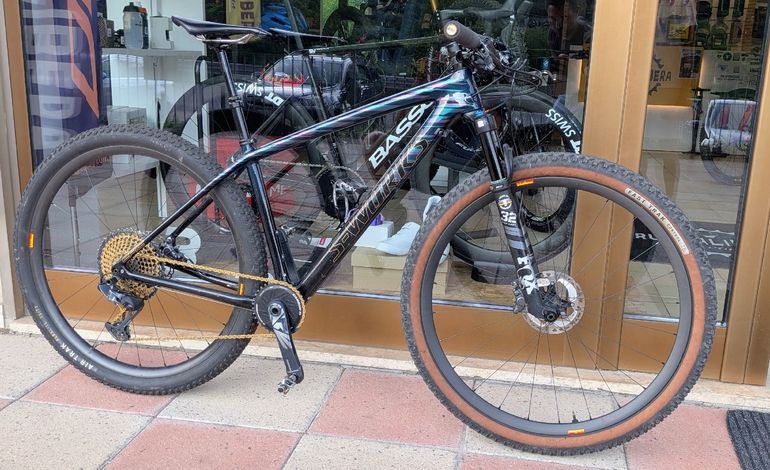 Brugt S Works Custom SRAM GX Eagle 2021 Mountainbike — billede 2 af 4