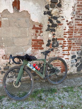 Used 3T Exploro Primo Ekar 1x13 Levante 2023 2023 Road & Gravel