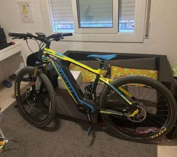 Gebrauchtes Giant Dirt-E+ 1 2017 2017 MTB