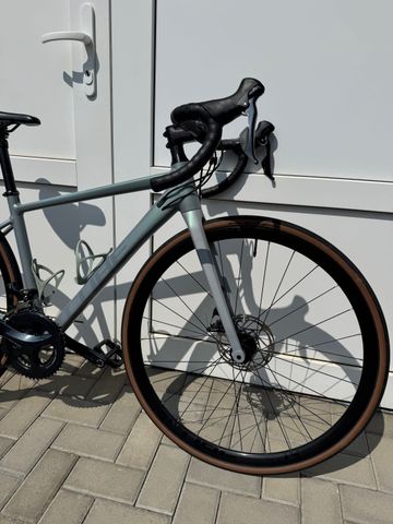 Używany CUBE AXIAL WS PRO 2024 2024 Road & Gravel — zdjęcie 4 z 6