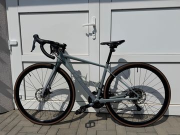 Używany CUBE AXIAL WS PRO 2024 2024 Road & Gravel — zdjęcie 5 z 6