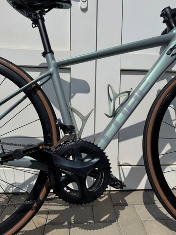Używany CUBE AXIAL WS PRO 2024 2024 Road & Gravel — zdjęcie 3 z 6