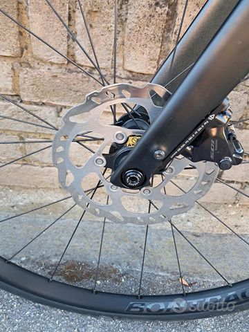 Brugt Trek Domane SL 6 Gen 4 2023 2023 Road & Gravel — billede 4 af 6