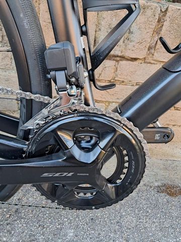 Brugt Trek Domane SL 6 Gen 4 2023 2023 Road & Gravel — billede 3 af 6