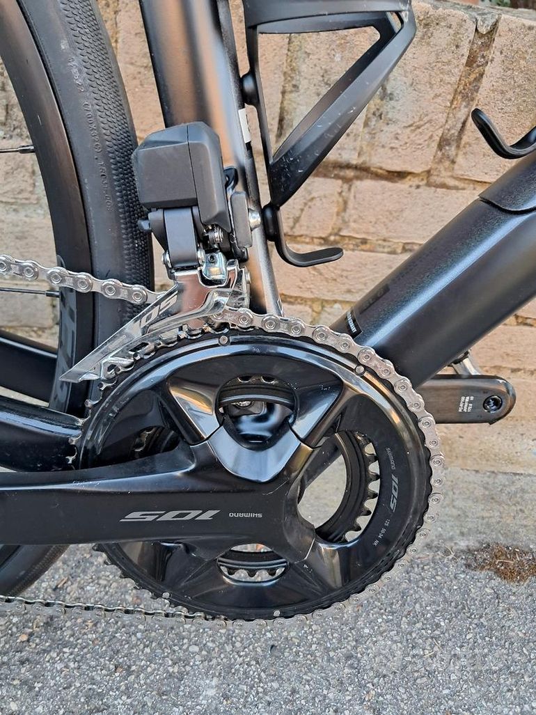 Brugt Trek Domane SL 6 Gen 4 2023 2023 Road & Gravel — billede 3 af 6