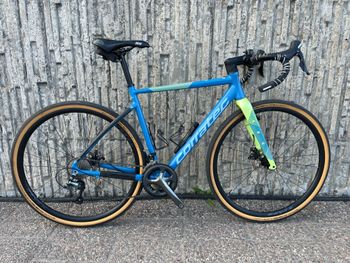 Used Corratec Gravel Allroad A2 2025 Road & Gravel