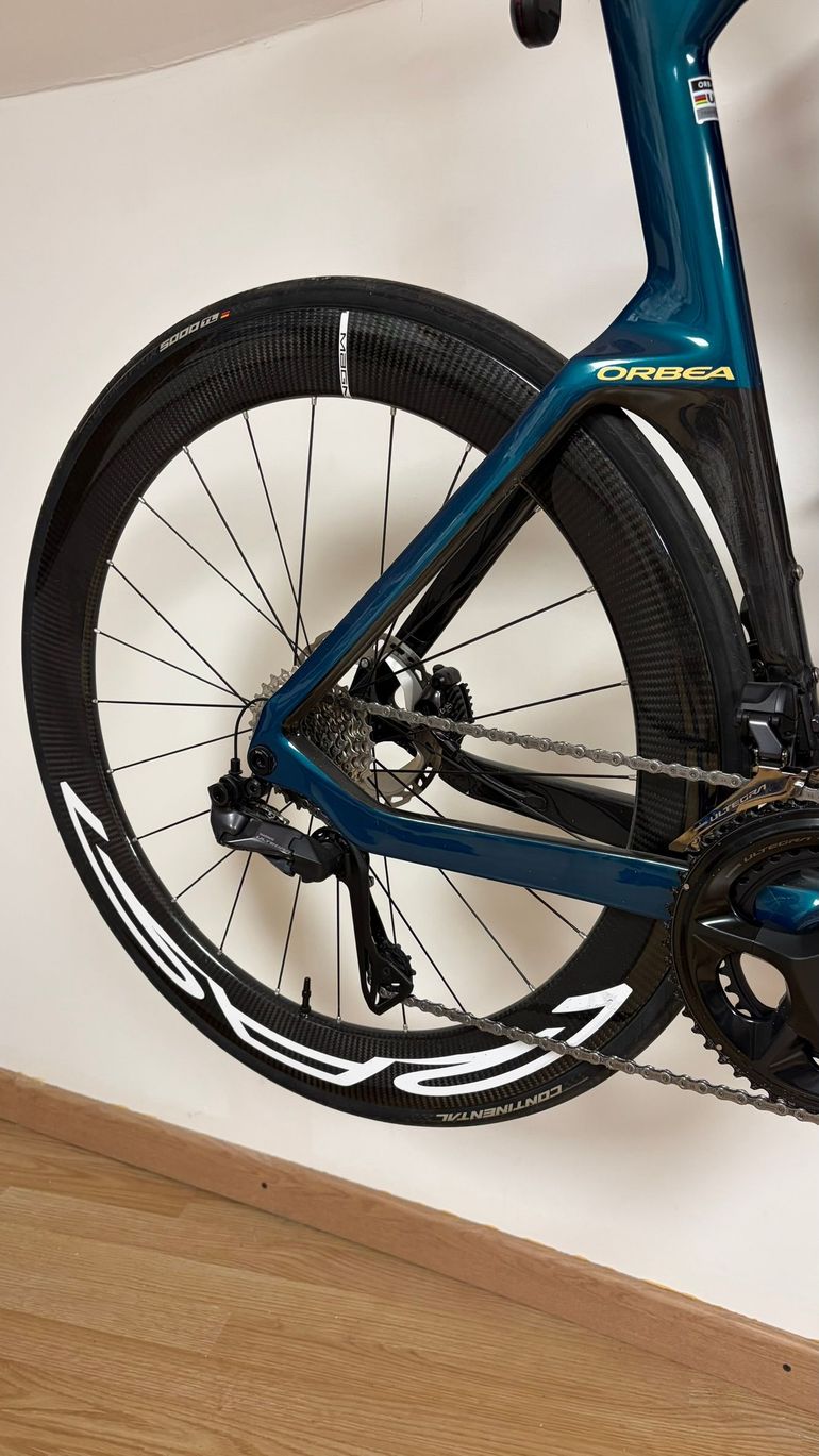 Brugt Orbea ORCA AERO M20iLTD 2022 2022 Road & Gravel — billede 4 af 13