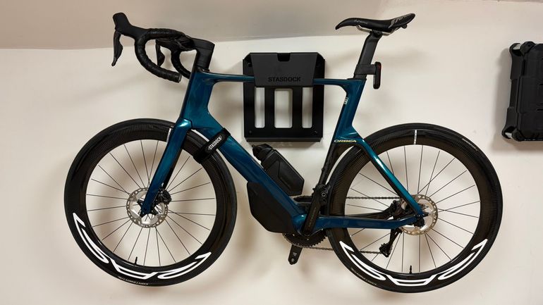 Brugt Orbea ORCA AERO M20iLTD 2022 2022 Road & Gravel — billede 2 af 13