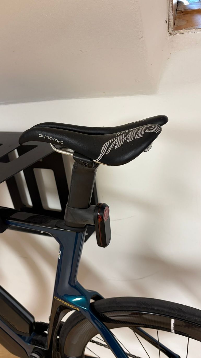 Brugt Orbea ORCA AERO M20iLTD 2022 2022 Road & Gravel — billede 12 af 13