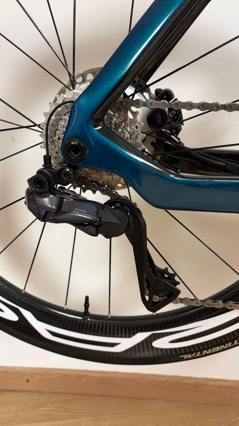 Brugt Orbea ORCA AERO M20iLTD 2022 2022 Road & Gravel — billede 8 af 13