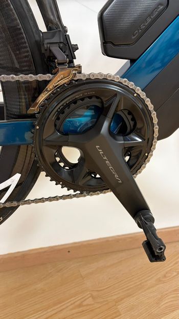 Brugt Orbea ORCA AERO M20iLTD 2022 2022 Road & Gravel — billede 9 af 13