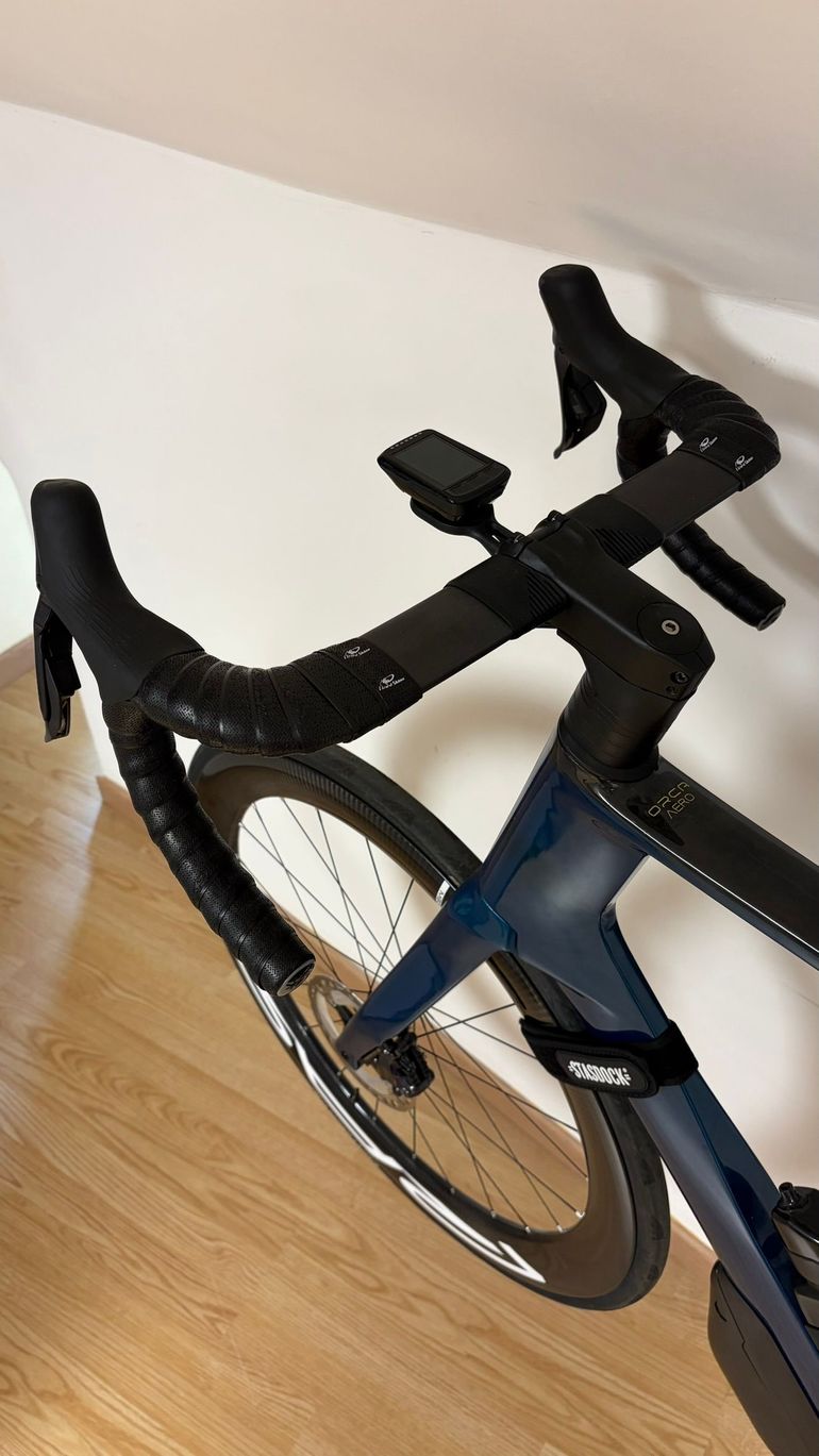 Brugt Orbea ORCA AERO M20iLTD 2022 2022 Road & Gravel — billede 3 af 13