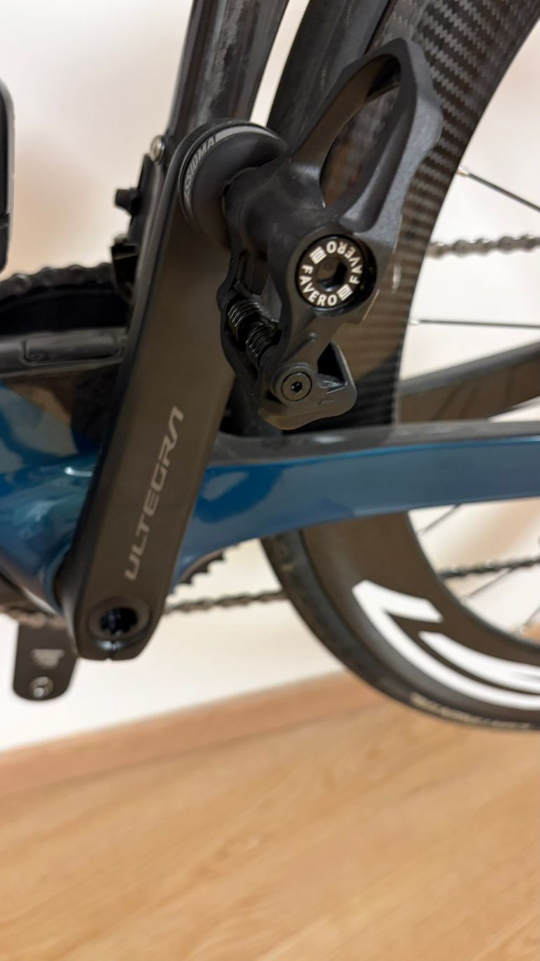 Brugt Orbea ORCA AERO M20iLTD 2022 2022 Road & Gravel — billede 10 af 13