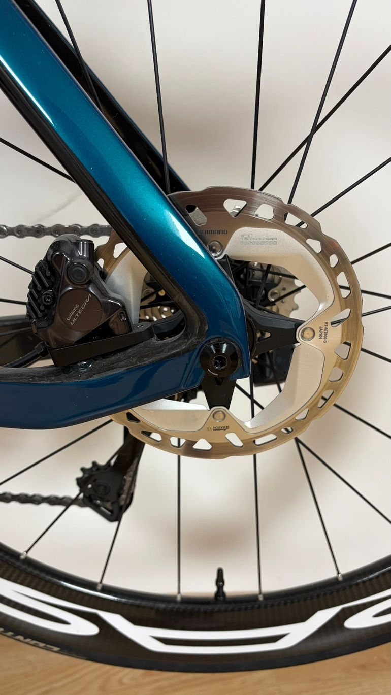 Brugt Orbea ORCA AERO M20iLTD 2022 2022 Road & Gravel — billede 7 af 13