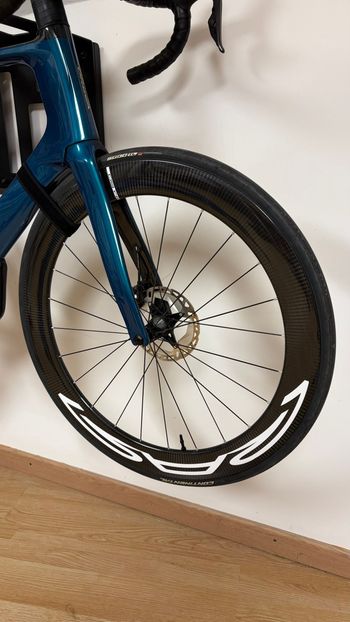 Brugt Orbea ORCA AERO M20iLTD 2022 2022 Road & Gravel — billede 5 af 13