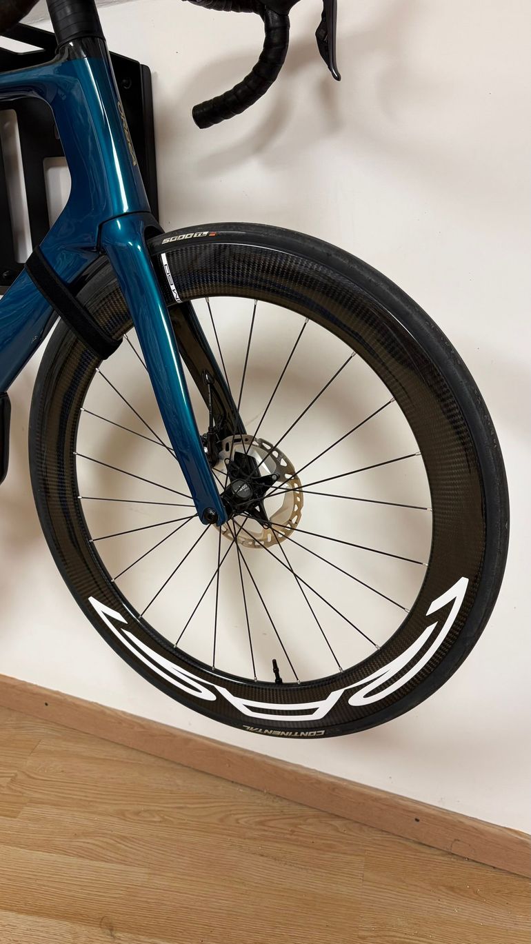 Brugt Orbea ORCA AERO M20iLTD 2022 2022 Road & Gravel — billede 5 af 13