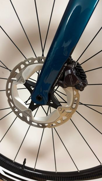 Brugt Orbea ORCA AERO M20iLTD 2022 2022 Road & Gravel — billede 6 af 13