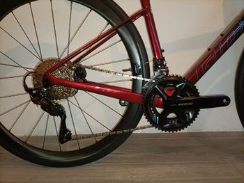 Brugt Giant Defy Advanced Pro 2 2024 2024 Road & Gravel — billede 2 af 6