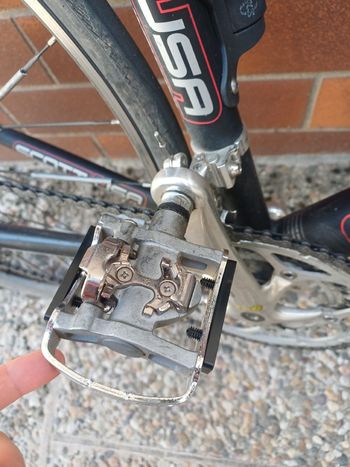 Použité Scott AFD Shimano 105 2000 Road & Gravel — obrázek 7 z 7